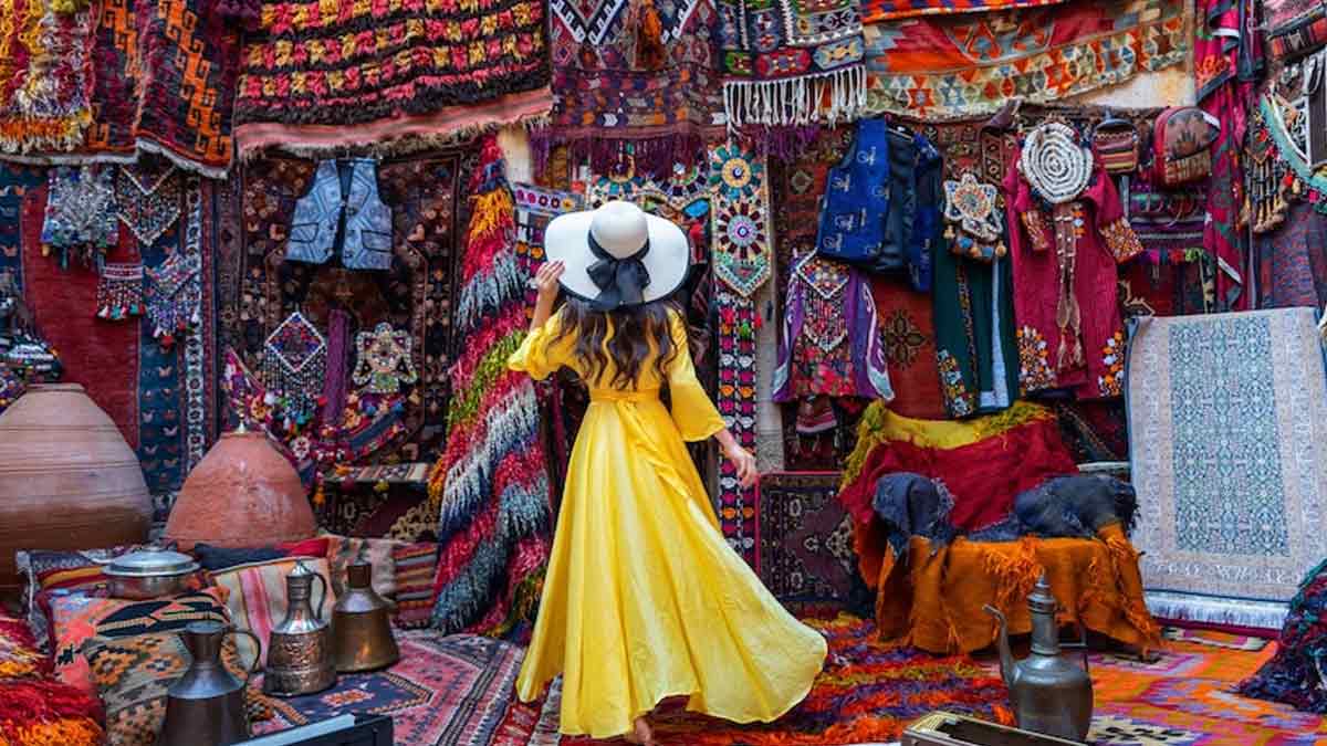 sarojini nagar Market New Delhi